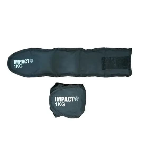 Caneleira de peso 1kg Impacto Fitness