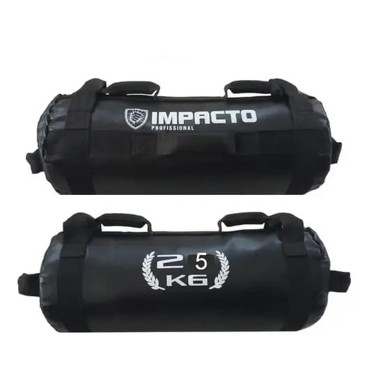Power Bag 25 Kg Impacto