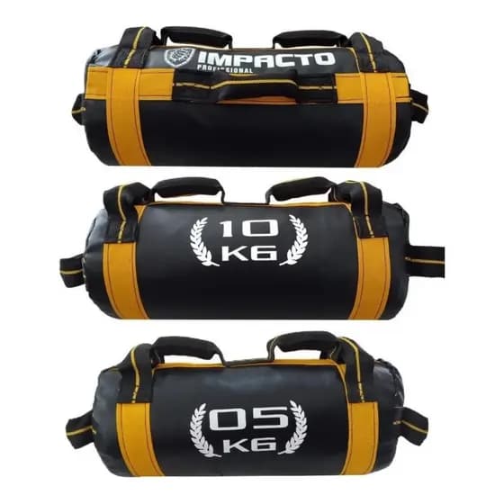 Power Bag 10+5 Impacto