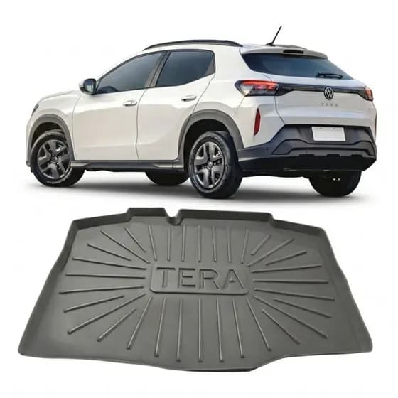 Tapete Bandeja P/Mala Volkswagen Tera a partir 2025 (eva)