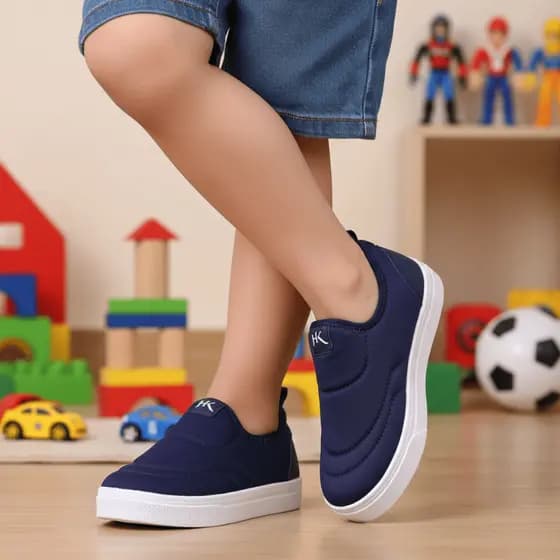 Tênis Infantil Unissex Escolar Leve e Confortável