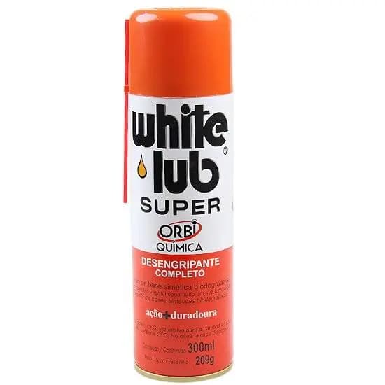Desengripante White Lub 300g