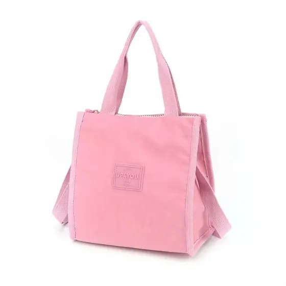 Bolsa Lancheira Térmica Alumínio Crinkle Tactel UP4YOU