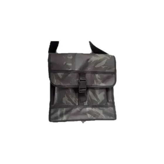 embornal de pesca camuflado resistente