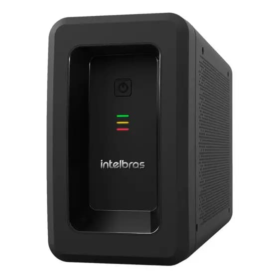 Nobreak Intelbras Attiv 1200VA Entrada e Saída 110V