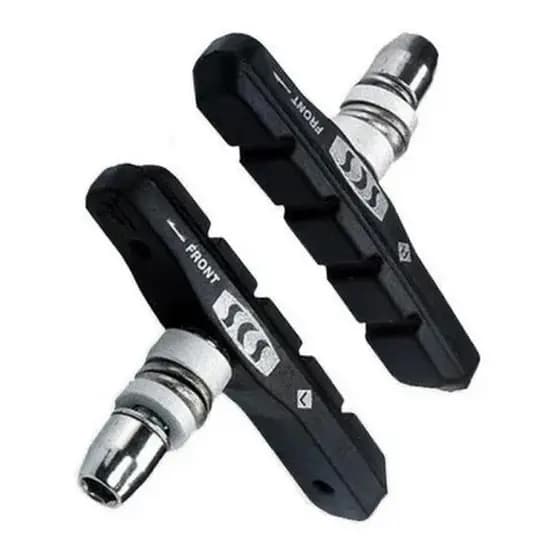 2 Sapata Pastilha De Freio Bicicleta 70mm 908V-Brake Orbital - SCS