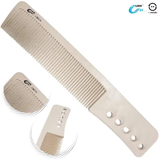 Pente Profissional UMI® CB619 – Precisão Extrema e Design Funcional Premium