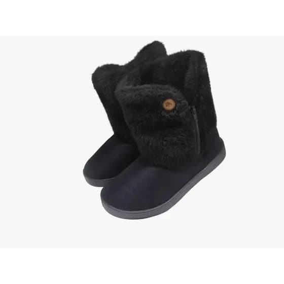 Bota Blackboar Blackboar Forrada Lã Pelinho Infantil