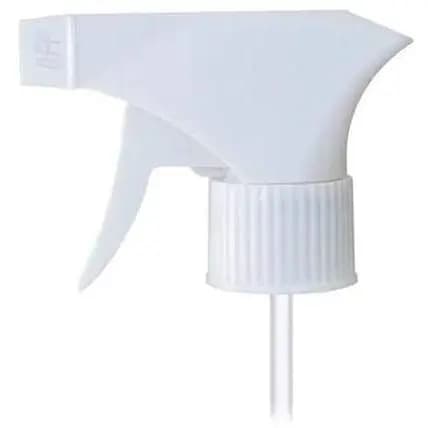 Kit 5 Gatilho Borrifador Multiuso Spray Adaptável Garrafa Pet