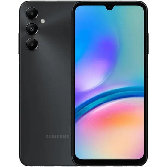 CELULAR SAMSUNG GALAXY A05S 128/6 GIGAS PRETO