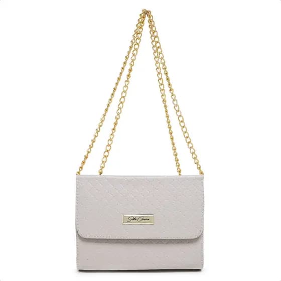 Bolsa Feminina Bag Baladinha Pequena CORRENTE