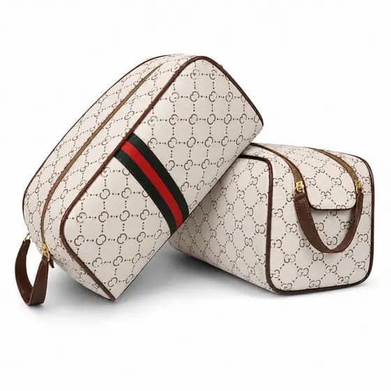Necessaire Grande Porta Maquiagem Porta Chuteira Viagem Organizador Multiuso Premium