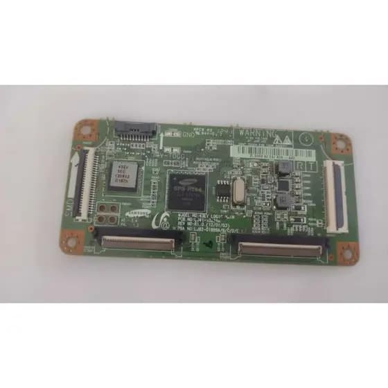 (1) Placa T-con Tv Samsung Pl43e400u1g