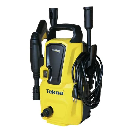 Lavadora de Alta Pressão Tekna 1000W