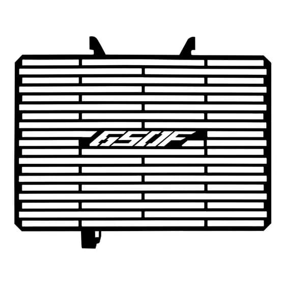 Protetor De Radiador Tela Honda Cb650f Cb 650f - Aço Carbono
