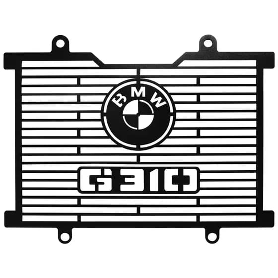 Grade Proteção Da G310 Gs Tela Do Radiador 2018 2019 2020