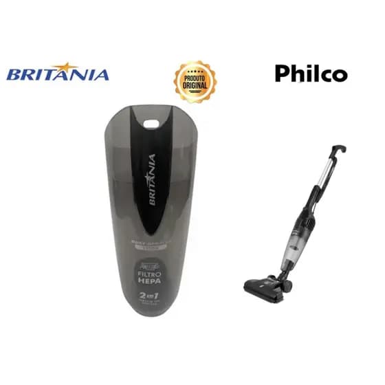 Reservatório Aspirador Britânia BAS1295P Philco PAS33 Original