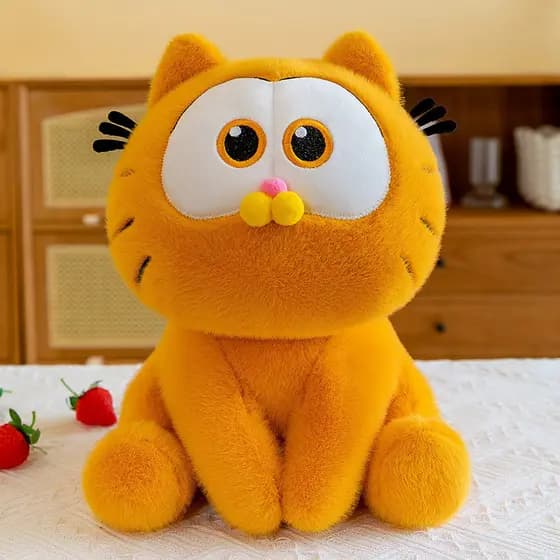 Cat Boneco De Pelúcia, 22 cm O Filme Baby Brinquedos Recheados Bonecas De Para Crianças Decoração De Casa