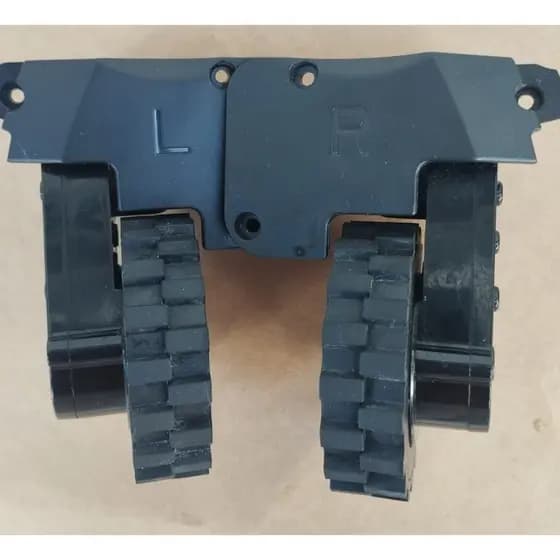 Par de Rodas Kabum Smart 100 Robo Aspirador