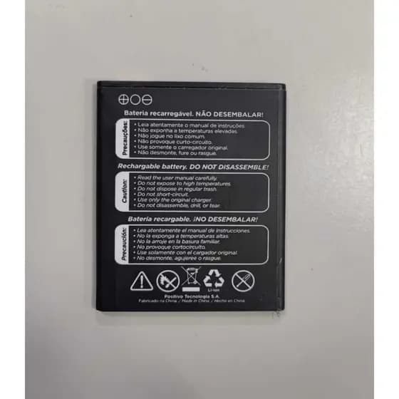 BATERIA CEL POSI S431 PRETA