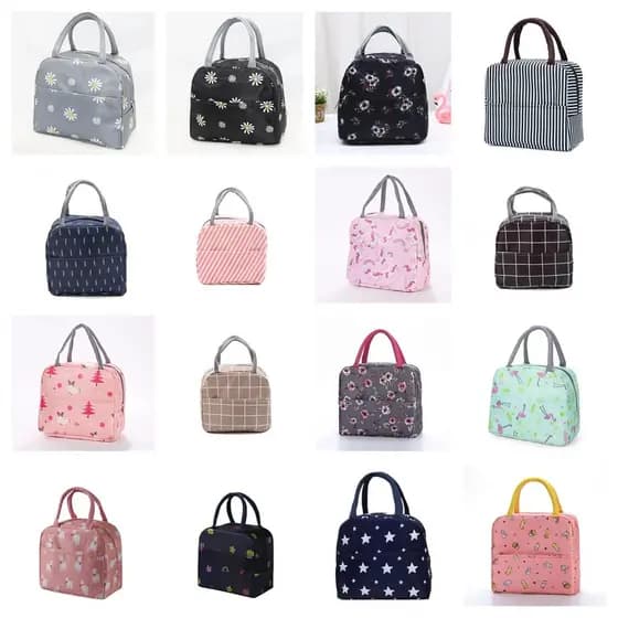 ASALOOG bolsa multiuso bolsa térmica para alimentos prático ref: C-11489