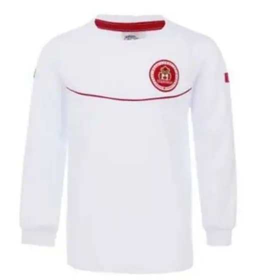 Camiseta manga longa algodao Maple