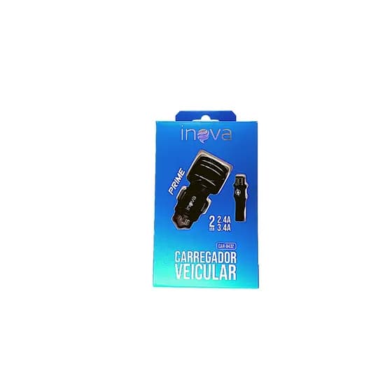 Carregador Veicular Turbo Rapido Automotivo 3.4 V8 car-8432