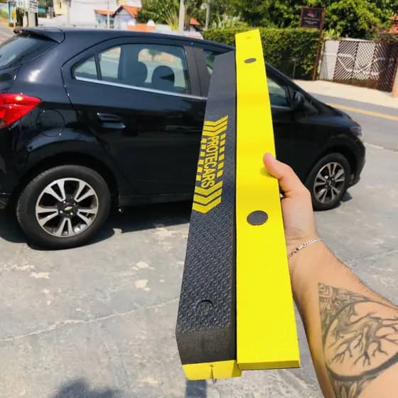 Protetor para Porta de VEÍCULOS MAGNÉTICO REMOVIVEL