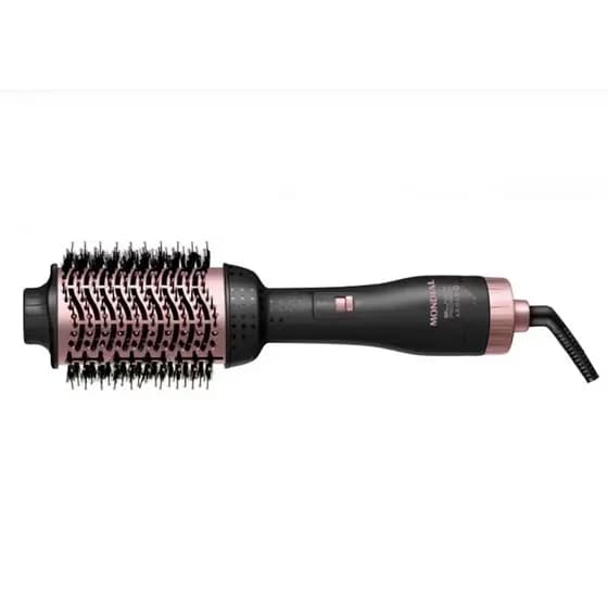 Escova Secadora Mondial Black Rose ES-14 - 1200W Cerâmica