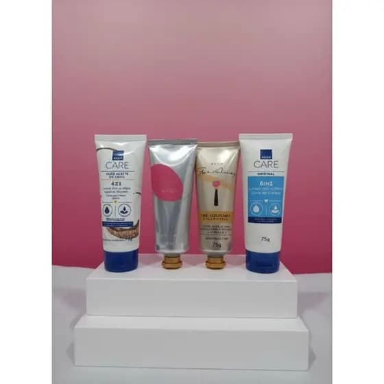 creme para mãos avon