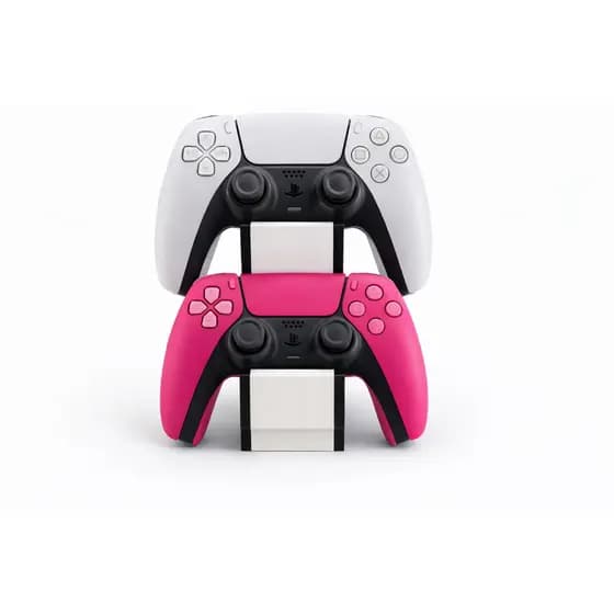 Suporte para Controle do PS5 Duplo