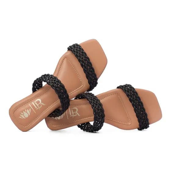 SANDALIA RASTEIRA FEMININA PROMOÇÃO
