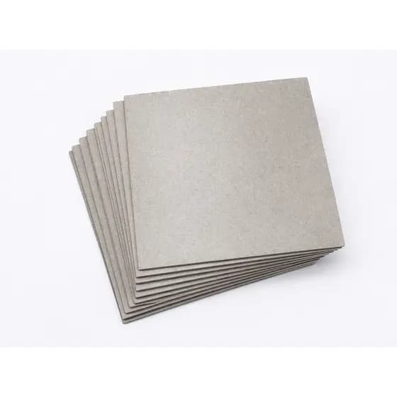 Mica 10un Guia De Onda Para Fornos Microondas Placas 14x14 Cm