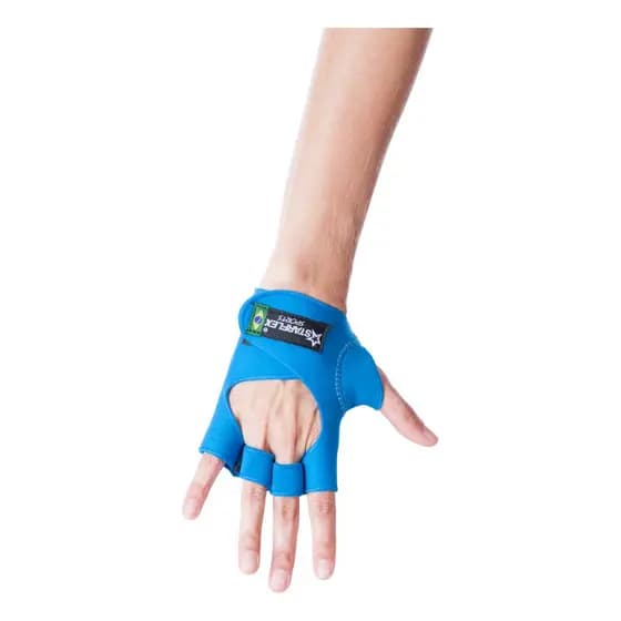 Luvas Rubber Starflex Luva Tamanho Único - Academia