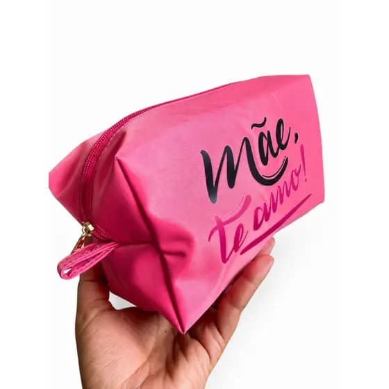 Necessaire ENVIO IMEDIATO DIA DAS MÃES