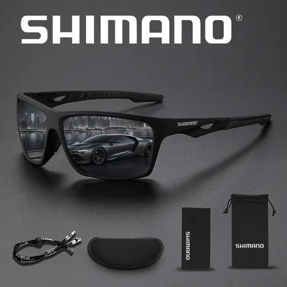 SHIAMNO Óculos De Sol Polarizados De Desempenho UV400 Esportivos Para Homens E Mulheres Ciclismo Pesca Condução Atividad