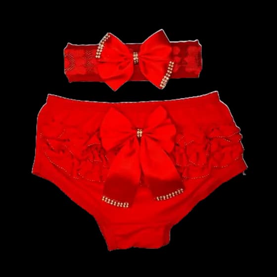 3 a 11 KitsCcalcinha Bunda Rica + Faixa de Bebê