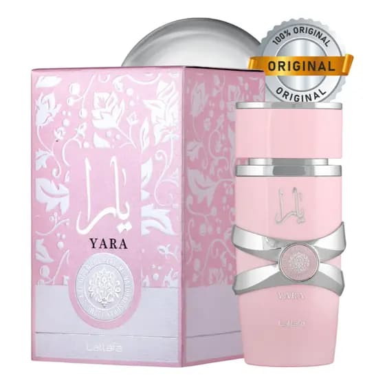 Perfume Arabe Asad Yara 100ml Feminino Original
