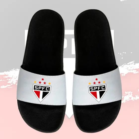 Chinelo slide SÃO PAULO