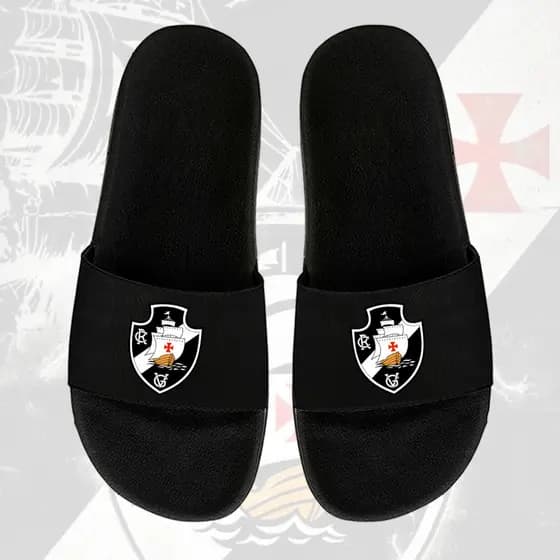 Chinelo Slide VASCO personalizado time