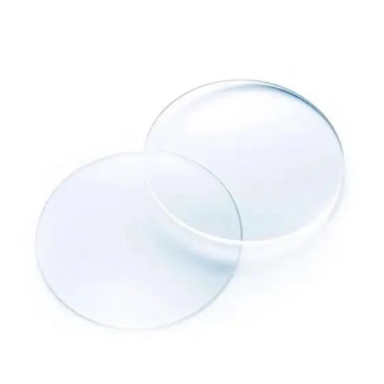 Par de lentes 1.74 + Antirreflexo - Grau Alto