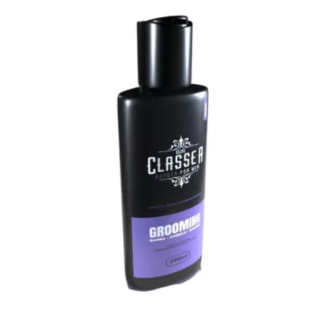 GROOMING BARBA CABELO E BIGODE CLASSE A BARBER 240ML