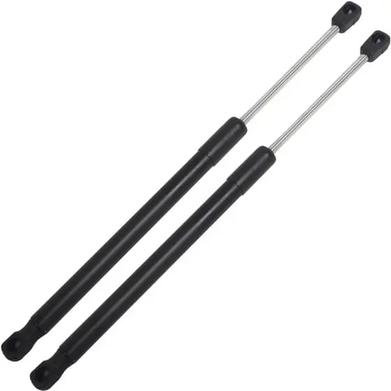 Par Amortecedor Tampa Traseira Porta Malas Duster 2012 à 2019 YN-AMIM014 Cinoy