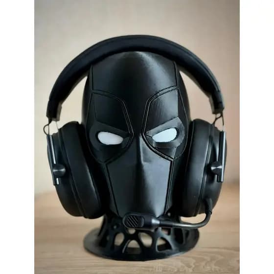 Suporte para Headset Impresso em 3D