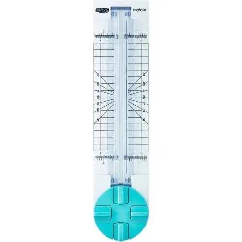 Guilhotina Refiladora Plastico A5 4 Mod. Laminas Unidade - Brw