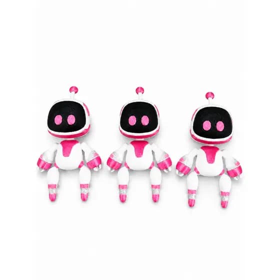 Kit Mini Robô Gamer 3D| Decoração Criativa | Robô de Jogo
