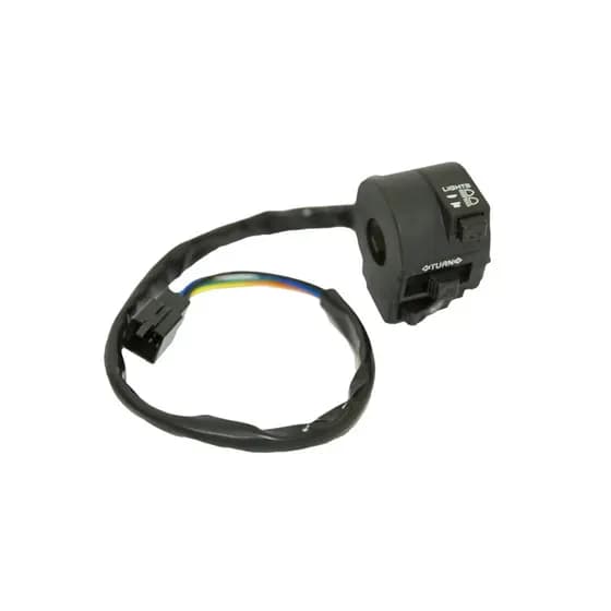 Chave Luz Hda CG 150 Titan KS (04-08) Fan KS (09-13) Esquerda