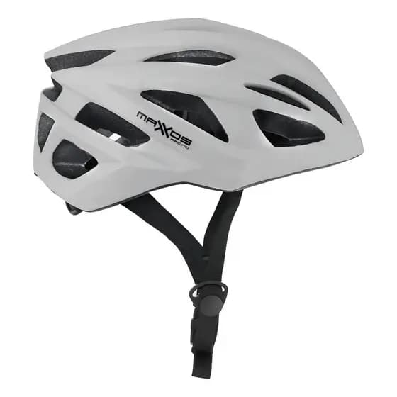 Capacete Ciclismo Mattos Flash C/ Led Trail Ventilado Mtb