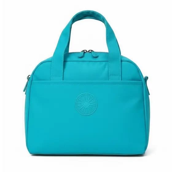 Lancheira Bolsa Térmica Com Alça de Māo Ideal para Uso Escolar Trabalho Fitness