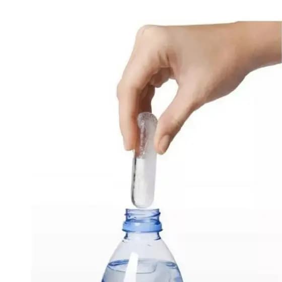 Forma De Gelo Palito Para Garrafas Barra Freezer Geladeira Congelador - Plasútil